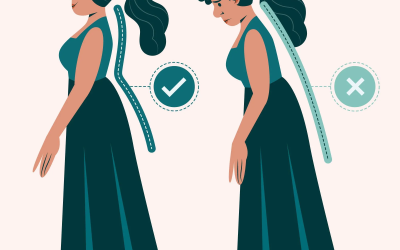 Správne držanie tela a dentozofia: Ako zuby ovplyvňujú rovnováhu celého tela